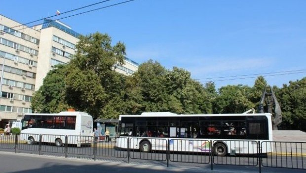 Стачка оставя Пловдив без градски транспорт