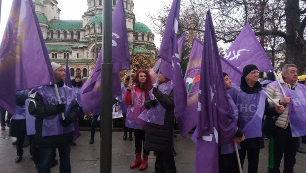 КНСБ изпраща мерки срещу поскъпването на живота