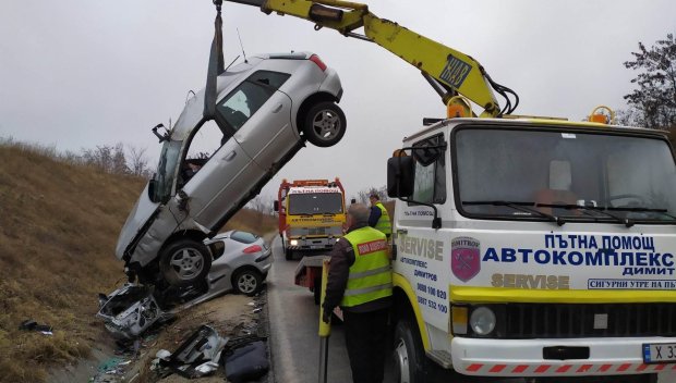 Ето кои са жертвите от мелето край Димитровград, 5-годишно дете се бори за живота си (СНИМКИ)