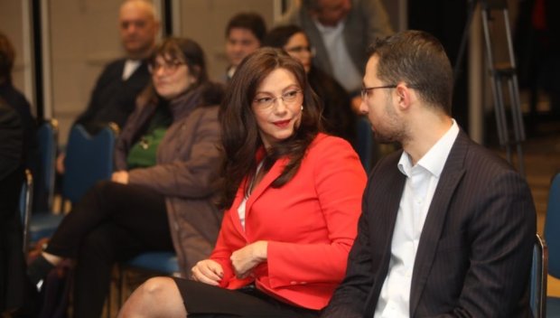 Фондация Димитър Цонев връчи петите си награди за телевизионна журналистика