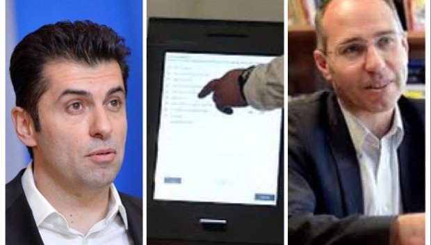 Простите ФАКТИ за Сиела и машините, които дори и Киро ще схване