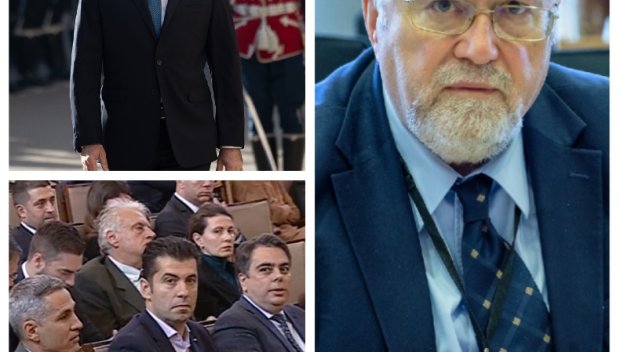 Александър Йорданов: Само много голям тъпанар може да вярва, че опозицията е в състояние да предложи по-добър бюджет - добрата новина е, че президентът ще спре да смърди тази година