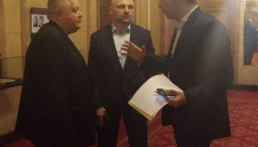 Моят разговор с Киро. За парапета и ареста на Борисов. Ние изядохме само по една баничка...