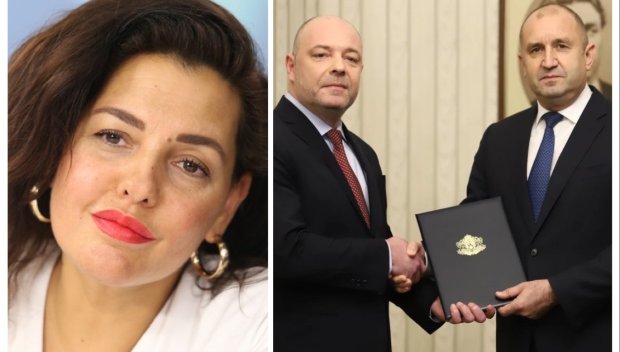 Политологът Цветанка Андреева разкри пред ПИК какви козове държи в ръцете си проф. Габровски