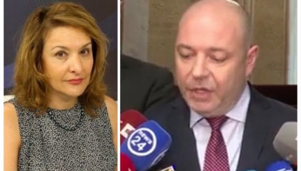 Проф. Антоанета Христова пред ПИК: Кандидатурата на проф. Габровски за премиер е изключителен тактически ход на ГЕРБ - той винаги има шанс