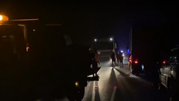 Катастрофа взе жертва на Подбалканския път, има ранени