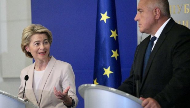 Ще пусне ли ГЕРБ декларация срещу Урсула