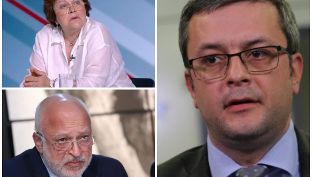 Тома Биков пред ПИК за скандалите във Фонд 13 века България: Минеков извършва политически назначения, сложил е Татяна Дончева в ръководството заради общото им минало на протестите срещу Борисов