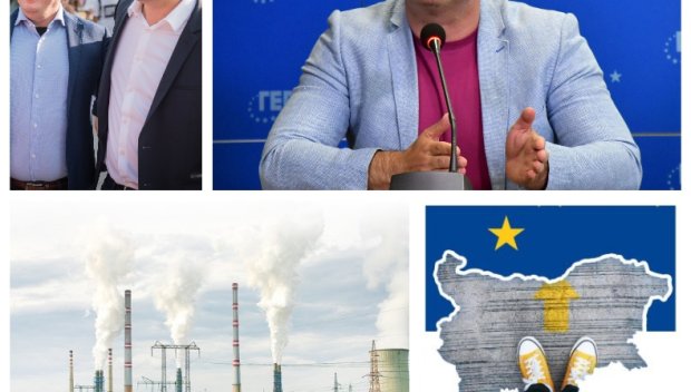 ЕКСКЛУЗИВНО В ПИК! Делян Добрев за подмолния план на Промяната: Подготвиха ритуалното убийство на българската енергетика чрез затварянето на въглищните централи