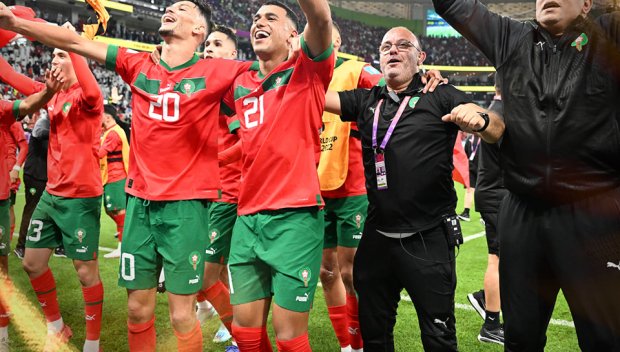 ГРЕДА: Катар отмени полетите на фенове от Мароко за 1/2-финала с Франция