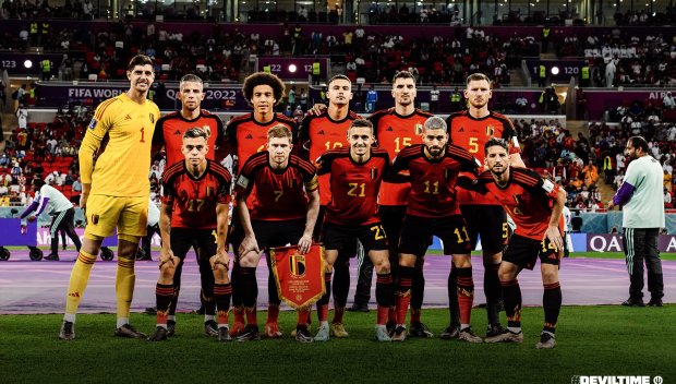 Белгия си търси нов селекционер с обява за работа