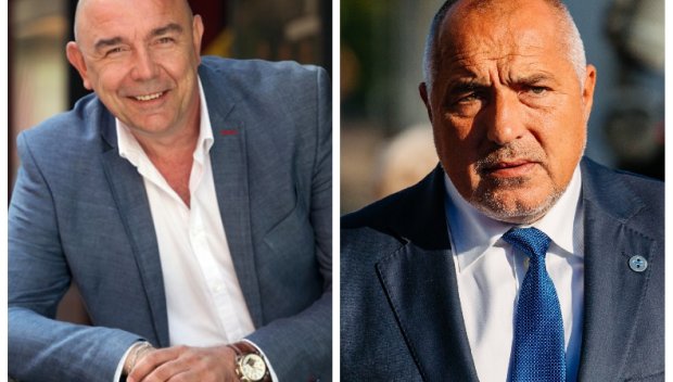 Актьорът Калин Сърменов в ПИК и Ретро: Харесвам смирението на Борисов, другите лицемерничат 