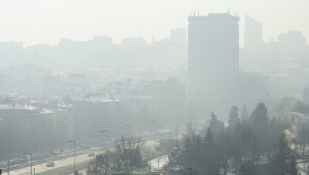 Нивата на мръсен въздух през зимните месеци в София отчитат спад, но недостатъчно