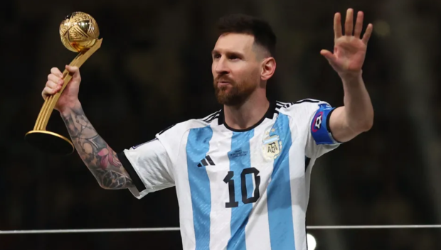 ФИФА посече жестоко Аржентина