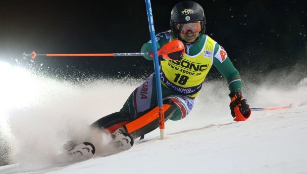 Алберт Попов и Калин Златков - сред 50-те отпаднали от слалома на Олимпийските игри