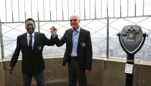 Бекенбауер: Пеле е пред Меси. Най-добрият в историята!