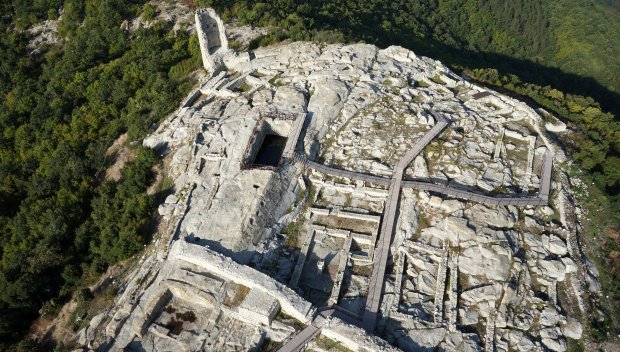 Американски сайт за туризъм обяви Перперикон за европейския Мачу Пикчу