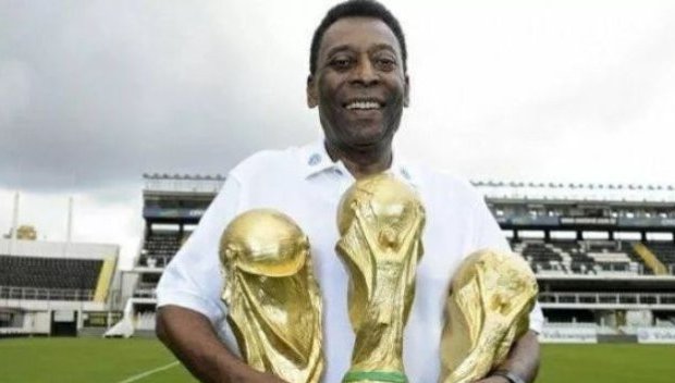 ФИФА: Пеле е безсмъртен