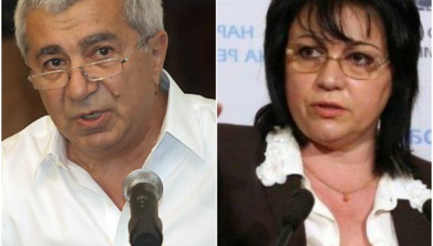 Бизнесменът Васил Василев, хазяин на червената телевизия, пред Колтуклиева: Дано БСП си плати задълженията. Търпя щети от тях!