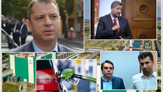 Делян Добрев ексклузивно пред ПИК TV: Две години ни управляват Сашо Кеша и Шишо Бакшишо. Атанас Атанасов е в изолация в ДБ, никой не му обръща внимание (ВИДЕО)