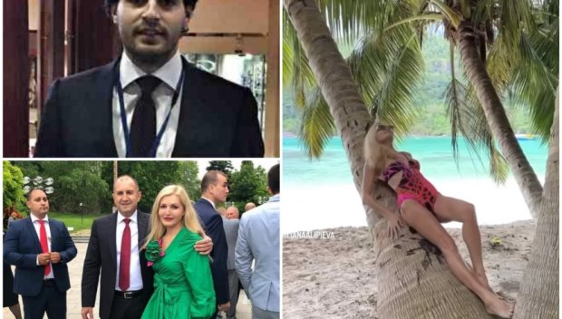 ГОРЕЩО В ПИК! Сензационни разкрития за семейството на криптофараона Антони Тренчев - Илиана Алипиева свързана със сирийски бизнесмен, който държи франчайза на KFC у нас (УНИКАЛНИ СНИМКИ/ВИДЕО)