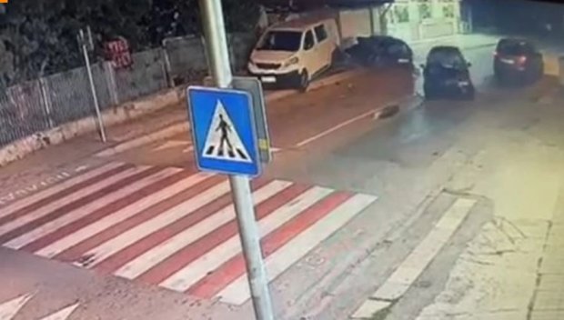 Кола блъсна и уби пешеходец в София, шофьорът се издирва (СНИМКА)