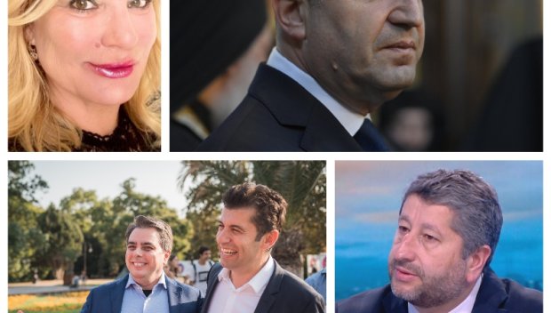 Колтуклиева: Шарлатаните и Радев пеят в един хор за МВР, някои схеми са им общи след ледената епоха