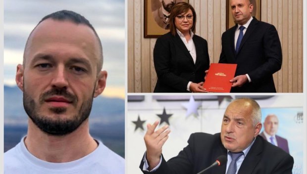 САМО В ПИК! Стойчо Стойчев очерта две големи интриги след лидерската среща на Нинова: Радев постави ГЕРБ в трудна ситуация, Борисов отвърна с тактически ход
