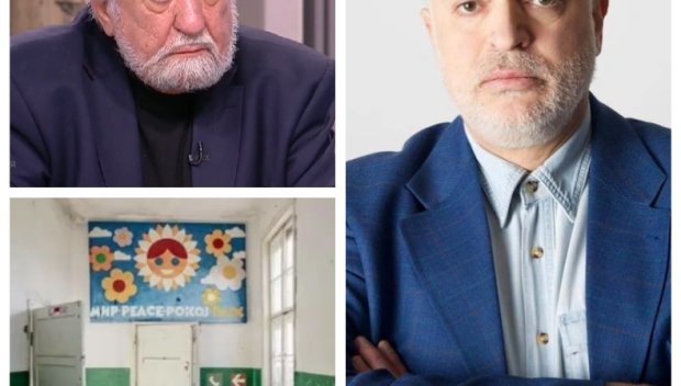 НОВ ПОЗОР: Министър Минеков представя България във Венеция с разрушени училища и детски площадки. Вежди Рашидов е в шок: Бездарие и падение!