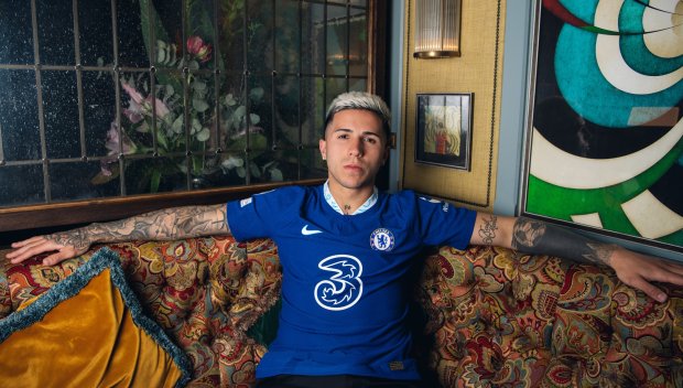 Трансферът на Енцо Фернандес в Челси счупи 5 рекорда