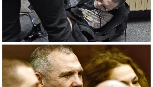 Вижте как изглежда Златко Баретата 10 години след атентата пред Съдебната палата (СНИМКИ)