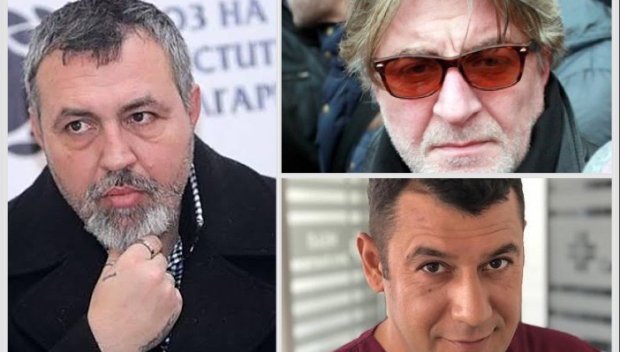 Шефът на Съюза на артистите Христо Мутафчиев ексклузивно пред ПИК за Морфов и гербаджийски боклук по адрес на Евгени Будинов: Това е дискриминация от човек с гледна точка на моралист