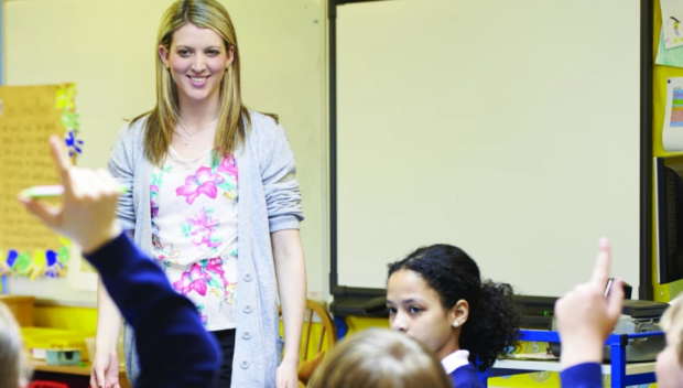 Младите учители в България - едва 15% от всички