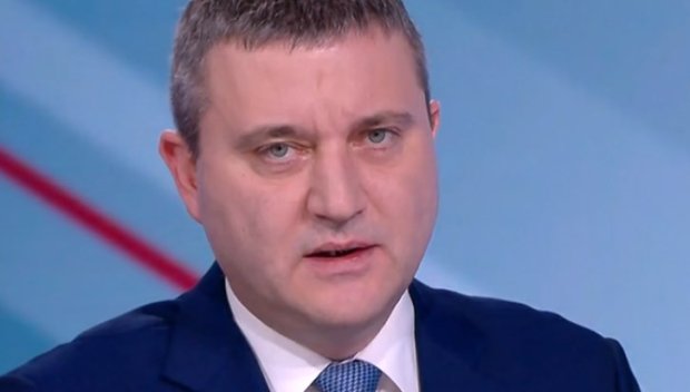 Владислав Горанов: Няма да правим отстъпки, новият премиер трябва да е на ГЕРБ, Борисов е най-подготвеният