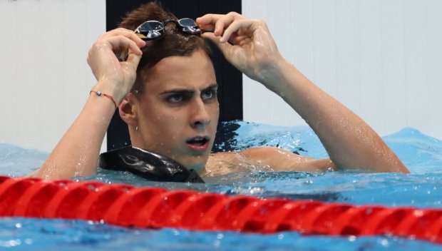 Йосиф Миладинов е полуфиналист на 50 м. бътерфлай на Световното