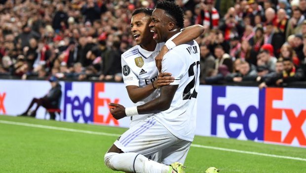 ЛАКОМ ЗА ГОЛ: Винисиус искал 30 милиона чисто на сезон, за да преподпише