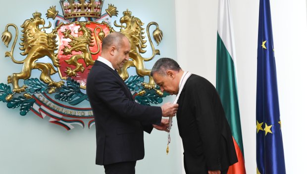 Радев: България подкрепя суверенитета и европейската перспектива на Украйна