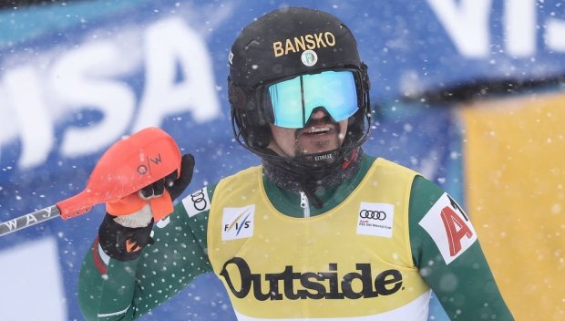 Алберт Попов направи пореден пробив