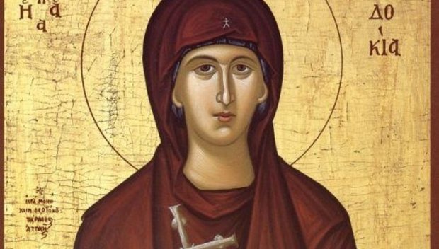 ПРАЗНИК: Днес почитаме света мъченица Евдокия - ето кой трябва да почерпи за имен ден