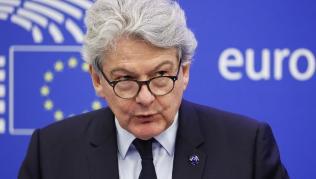 ЕК осъди санкциите на САЩ срещу Тиери Бретон и още четири лица от ЕС