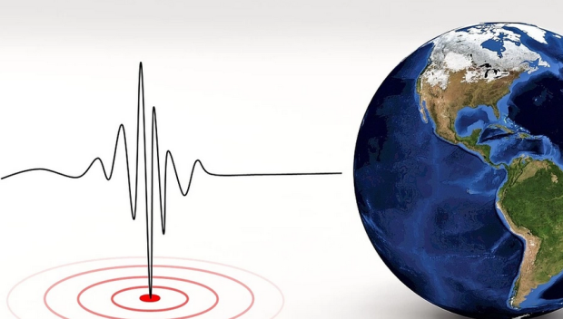 Земетресение от 4,1 по Рихтер люшна Западна Гърция