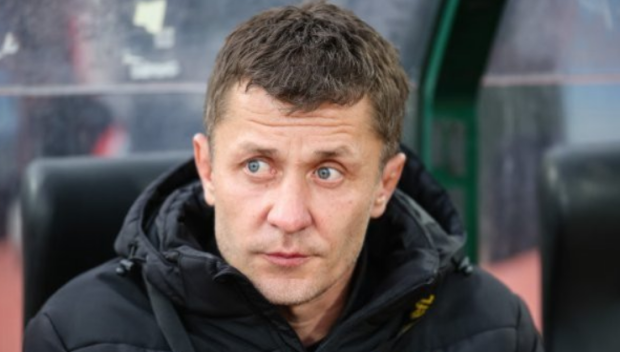 ИЗВЪНРЕДНО! ЦСКА уволни Саша Илич