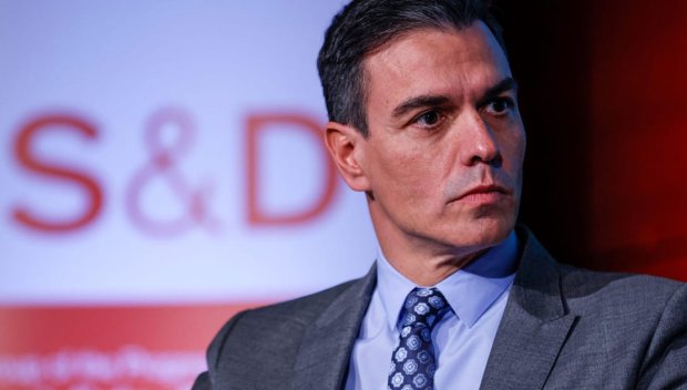 Санчес обвини опозицията в Испания в подкрепа на войната срещу Иран