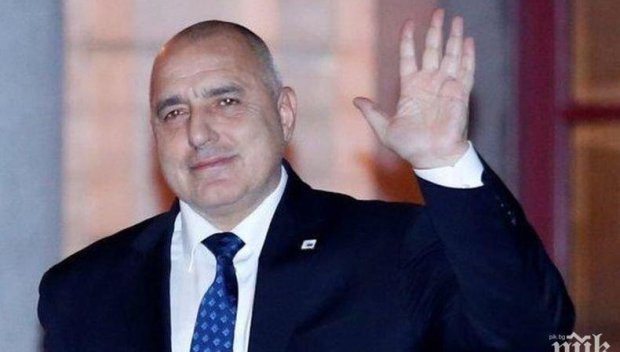 Бойко Борисов - машината, която...