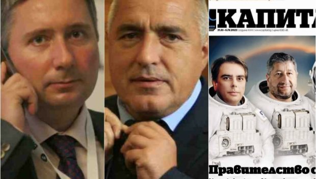 Асим Адемов: Искам да съм журналист при Прокопиев и да имам свободата да критикувам лицемерието на шарлатанчетата от ППДБ и да пиша за постиженията на ГЕРБ и Бойко Борисов