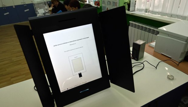 Машинното гласуване в София може да бъде преустановено