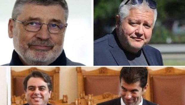 Газовият олигарх Сашо Дончев издаде: Недялко Недялков е финансирал коалицията ПП/ДБ тайно