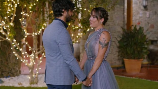 Мома на Eвгени ще дирижира новия Ерген - любов в рая