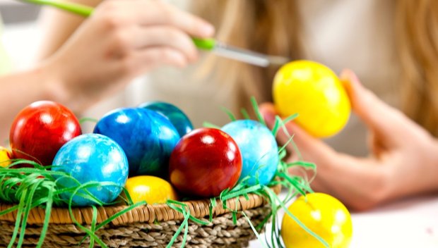 Евтини румънски яйца заливат пазара ни за Великден