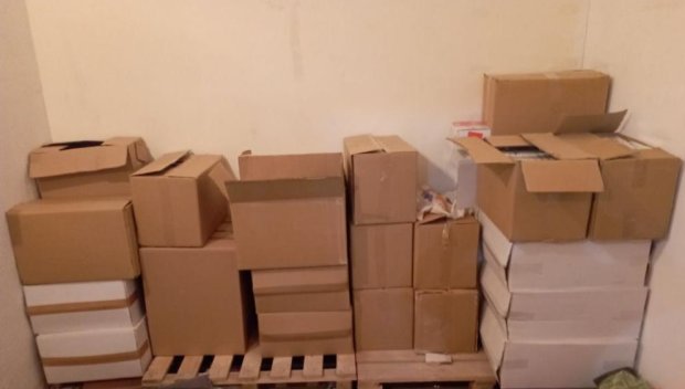 Конфискуваха значително количество контрабандни цигари в Пловдив (СНИМКИ)